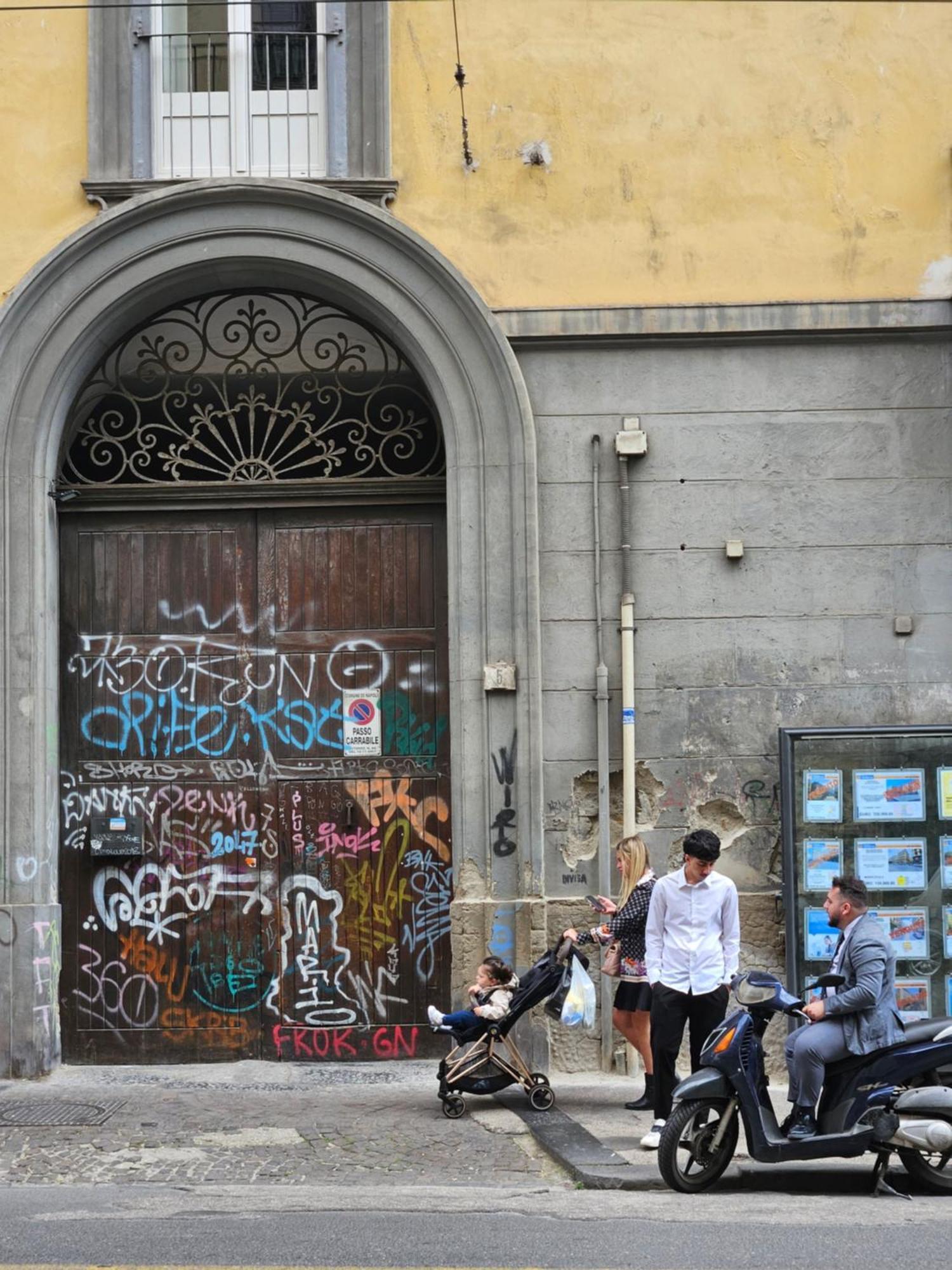 Guest house Monteoliveto Place *